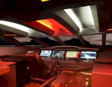 FX 38 Luxury Motor Yacht in Dubrovnik | Family yacht charter