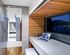 FX 38 Luxury Motor Yacht in Turkey | Family yacht charter