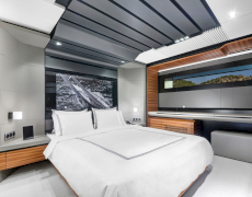 FX 38 Luxury Motor Yacht in Turkey | Family yacht charter