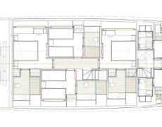 FX 38 Luxury Motor Yacht in Turkey - Layout | Family yacht charter
