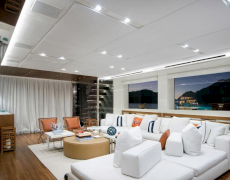 MORNING STAR Luxury Motor Yacht Charter in Gocek