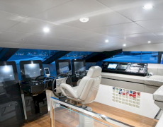 MORNING STAR Luxury Motor Yacht Charter in Dubrovnik