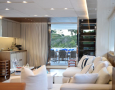 MORNING STAR Luxury Motor Yacht Charter in Gocek