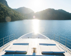 MORNING STAR Luxury Motor Yacht Charter in Croatia | Jacuzzi, Water Toys, Great Crew