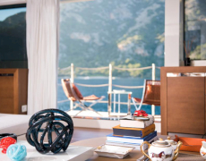 MORNING STAR Luxury Motor Yacht Charter in Bodrum