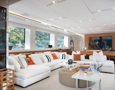 MORNING STAR Luxury Motor Yacht Charter in Gocek