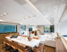 MORNING STAR Luxury Motor Yacht Charter in Bodrum