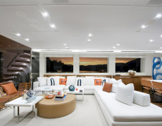 MORNING STAR Luxury Motor Yacht Charter in Bodrum