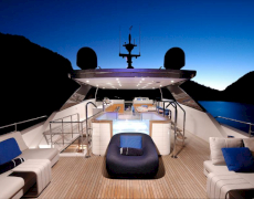 MORNING STAR Luxury Motor Yacht Charter in Croatia | Jacuzzi, Water Toys, Great Crew