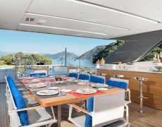 MORNING STAR Luxury Motor Yacht Charter in Marmaris