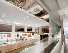 MORNING STAR Luxury Motor Yacht Charter in Bodrum
