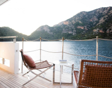MORNING STAR Luxury Motor Yacht Charter in Bodrum