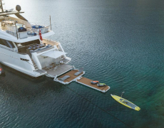 MORNING STAR Luxury Motor Yacht Charter in Turkey | Jacuzzi, Water Toys, Great Crew
