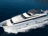 MORNING STAR Luxury Motor Yacht Charter in Turkey | Jacuzzi, Water Toys, Great Crew