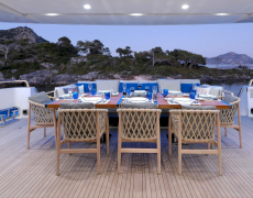 MORNING STAR Luxury Motor Yacht Charter in Marmaris
