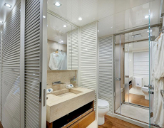 MORNING STAR Luxury Motor Yacht Charter in Italy