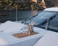 MORNING STAR Luxury Motor Yacht Charter in Bodrum