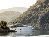 MORNING STAR Luxury Motor Yacht Charter in Turkey | Jacuzzi, Water Toys, Great Crew