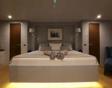 ONLY NOW Luxury Motor Yacht Charter in Greece