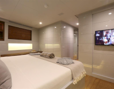 ONLY NOW Luxury Motor Yacht Charter in Greece