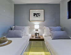 ONLY NOW Luxury Motor Yacht Charter in Greece