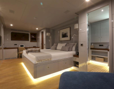 ONLY NOW Luxury Motor Yacht Charter in Greece