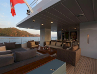 ONLY NOW Luxury Motor Yacht Charter in Bodrum