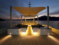 ONLY NOW Luxury Motor Yacht Charter in Marmaris