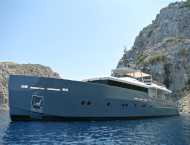 ONLY NOW Luxury Motor Yacht Charter in Bodrum