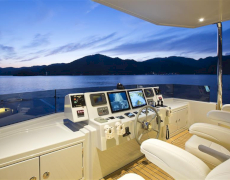 ONLY NOW Luxury Motor Yacht Charter in Marmaris