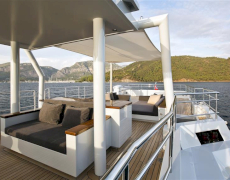 ONLY NOW Luxury Motor Yacht Charter in Marmaris