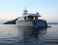 ONLY NOW Luxury Motor Yacht Charter in Bodrum