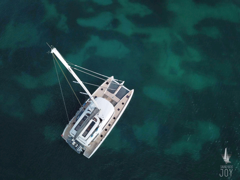 Tahiti Yacht Charter | Discover Polynesia with Catamaran JOY