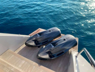 Catamaran NAMASTE Tahiti crewed yacht charter
