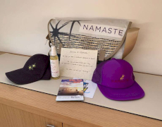 NAMASTE Catamaran Bora Bora Boat Hire