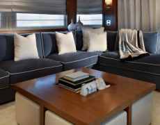 MEGALODON Mega yacht charter in Turkey with Jacuzzi