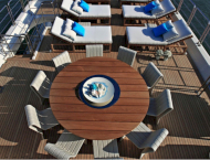 MEGALODON Mega yacht for rent in Bodrum