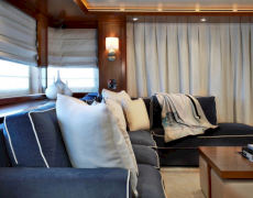 MEGALODON Mega yacht charter in Turkey with Jacuzzi