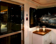 MEGALODON Mega yacht charter in Marmaris  with Jacuzzi