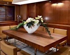 MEGALODON Mega yacht charter in Marmaris  with Jacuzzi